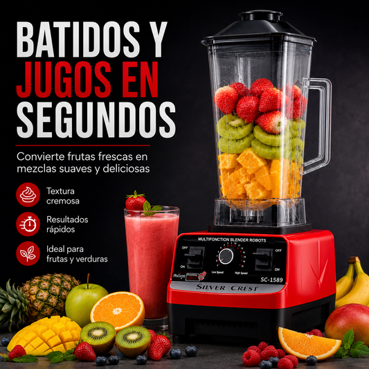 X- LICUADORA 2LITROS - Profesional