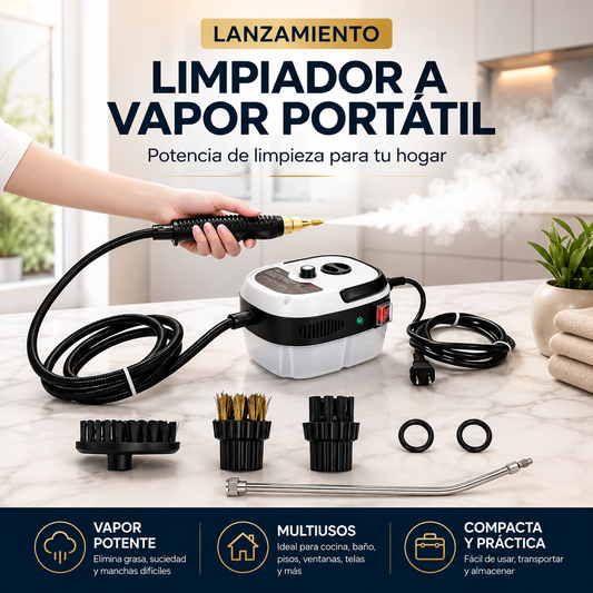 VaporClean Pro™